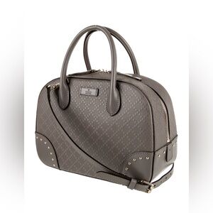 GUCCI Diamante Top Handle Bag